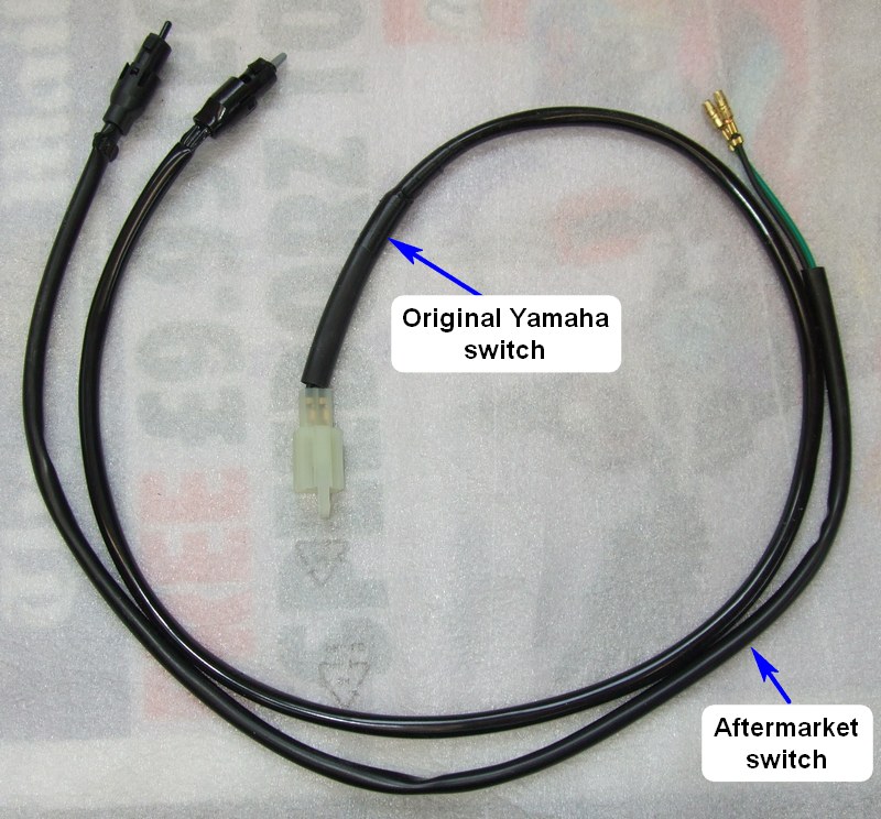 Bypass Clutch Safety Switch Motorcycle Reviewmotors.co